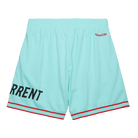 Unisex Bold Crest Mesh Shorts
