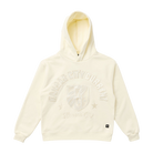 Satin Applique Hoodie by Wild Collective