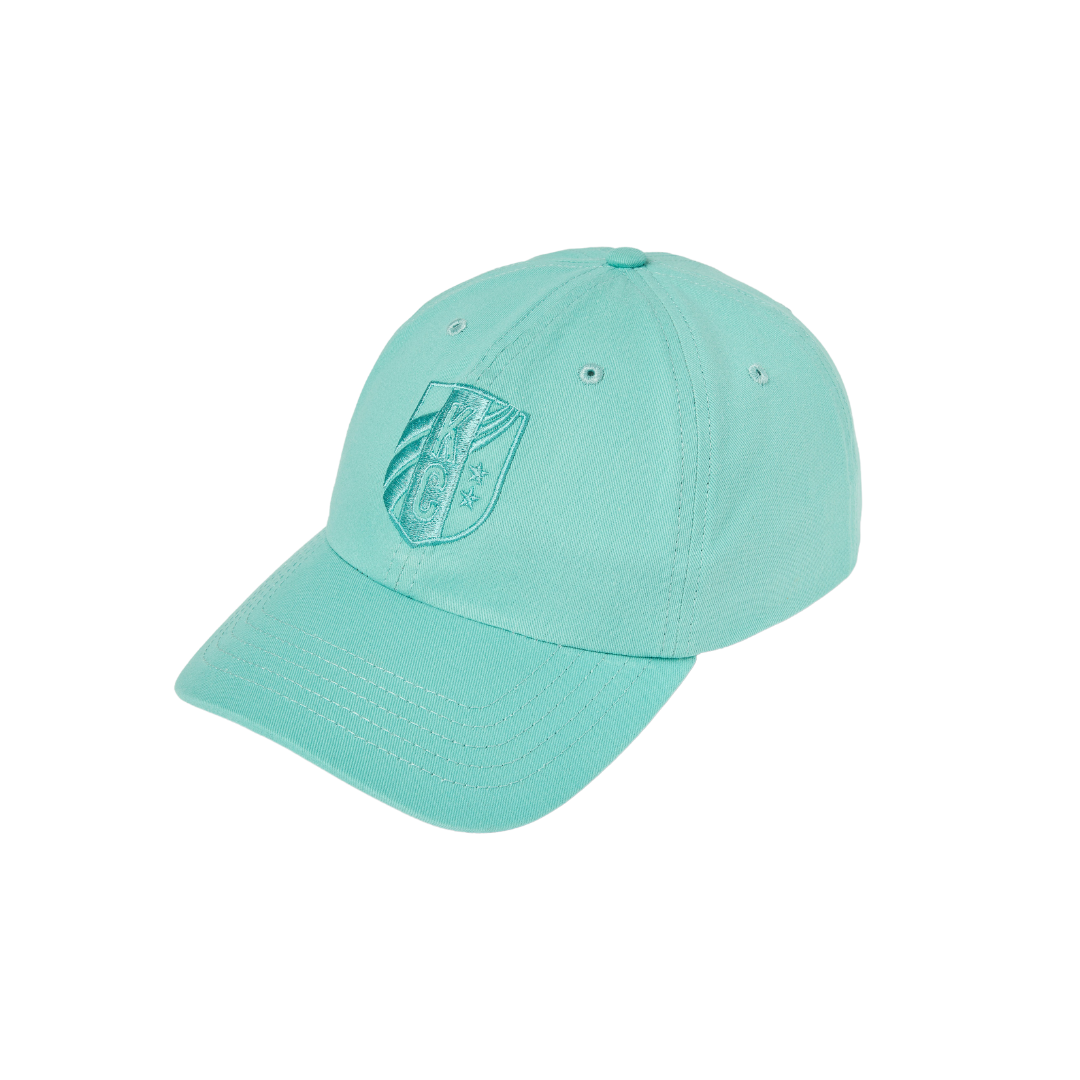KC Current Tonal Crest Dad Hat