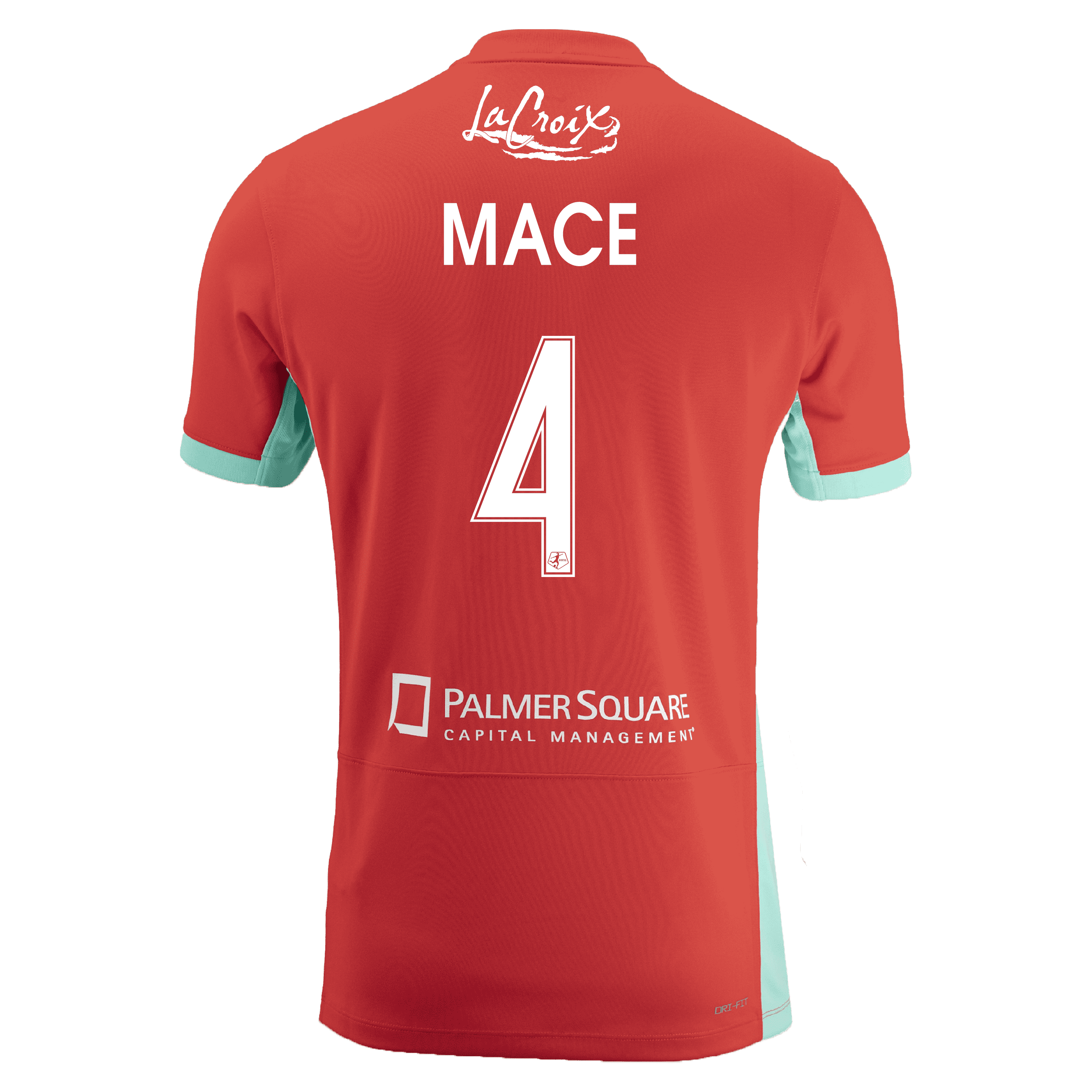 KC Current 2024 Nike Unisex Replica Primary Mace Kit Kansas City