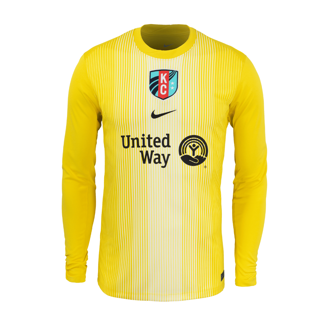 Unisex Goalkeeper Replica Kit 2025