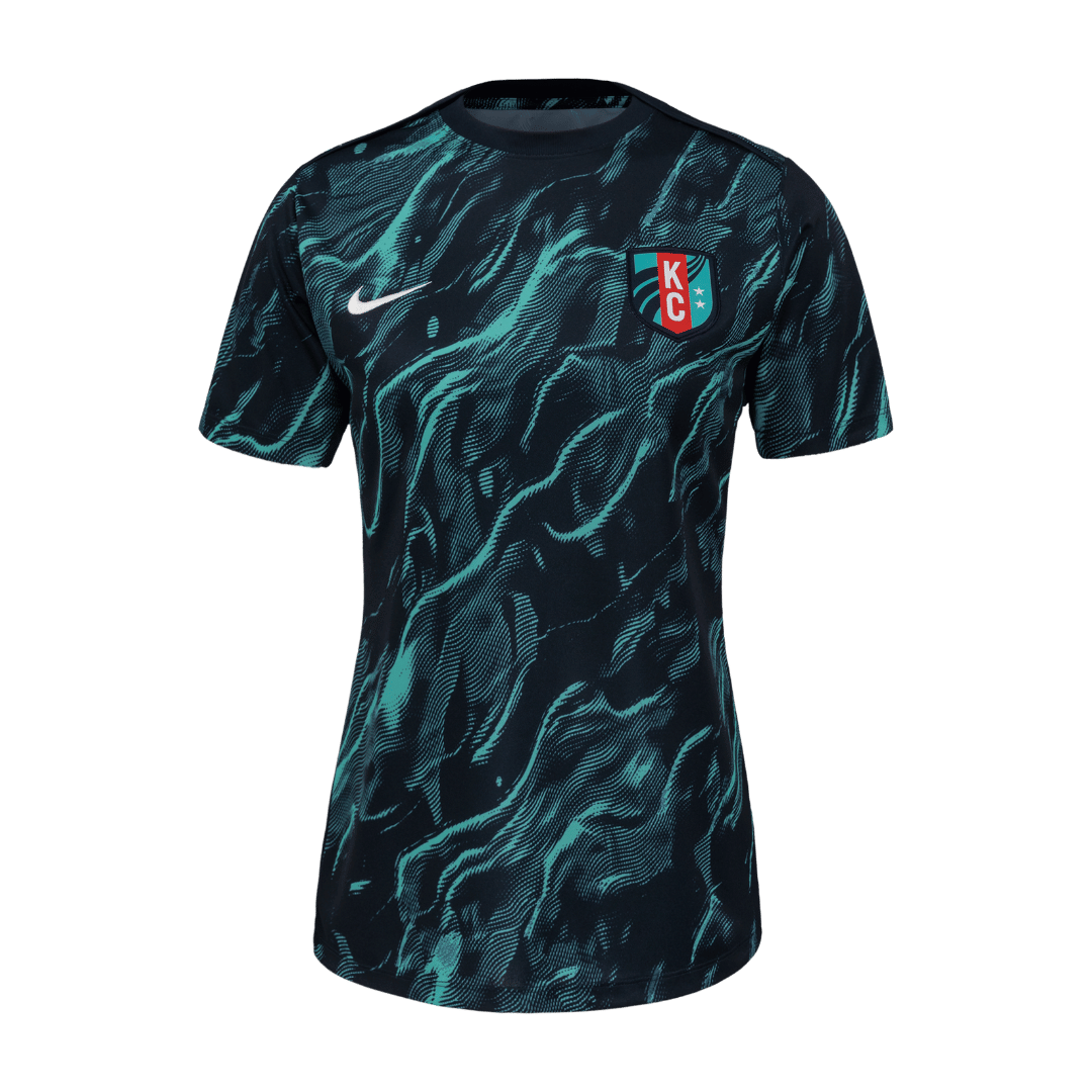 Women's Pre-Match Replica Kit 2025