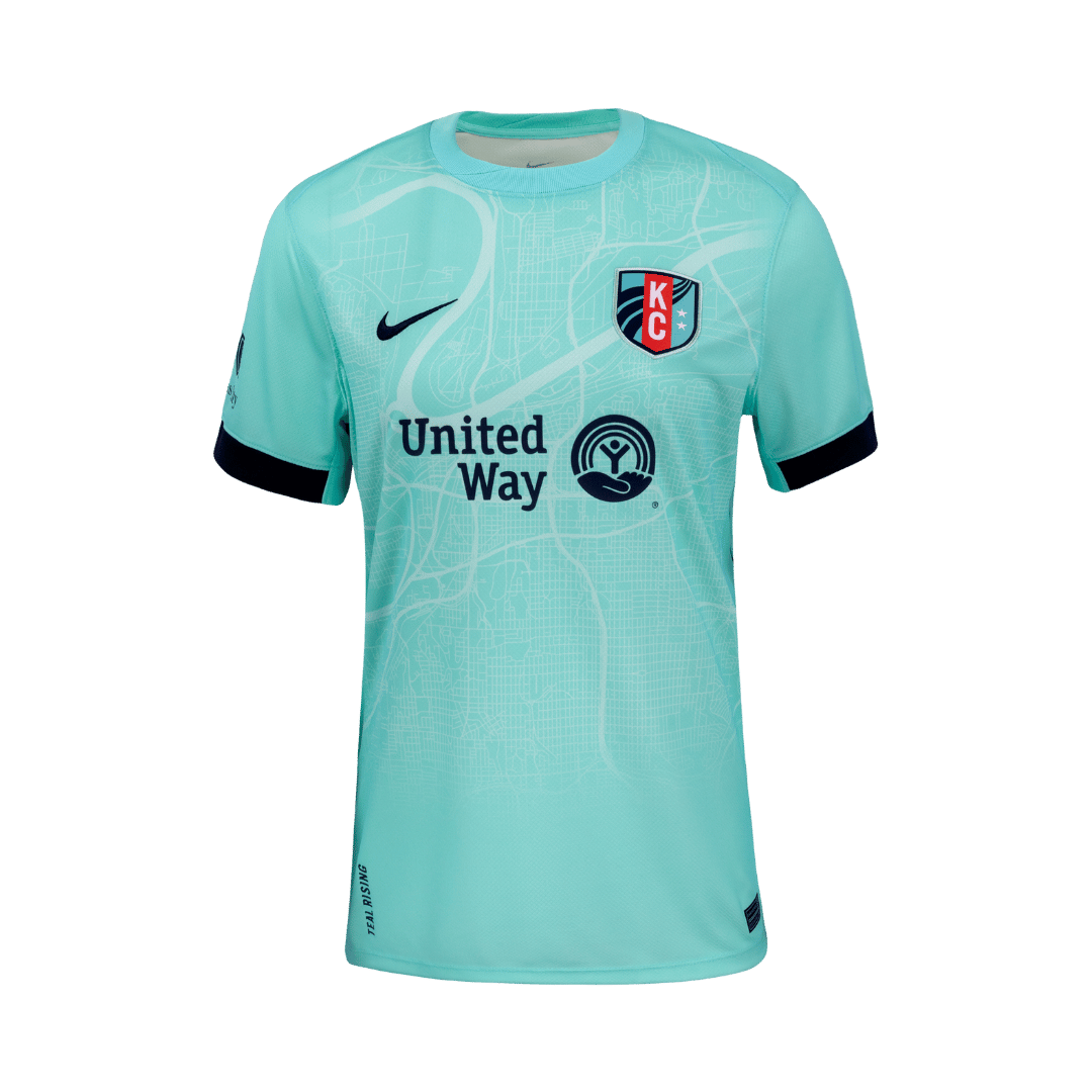 Women's Secondary Replica Kit 2025