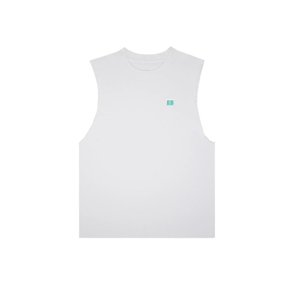 KC Current Pitch Sleeveless Tee