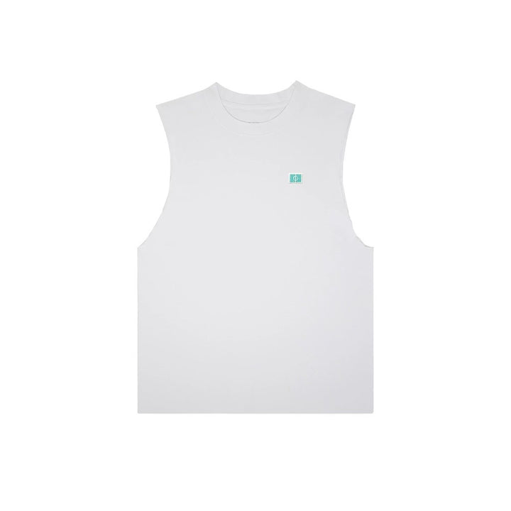 KC Current Pitch Sleeveless Tee