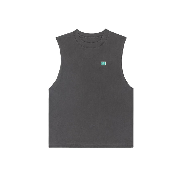 KC Current Pitch Sleeveless Tee