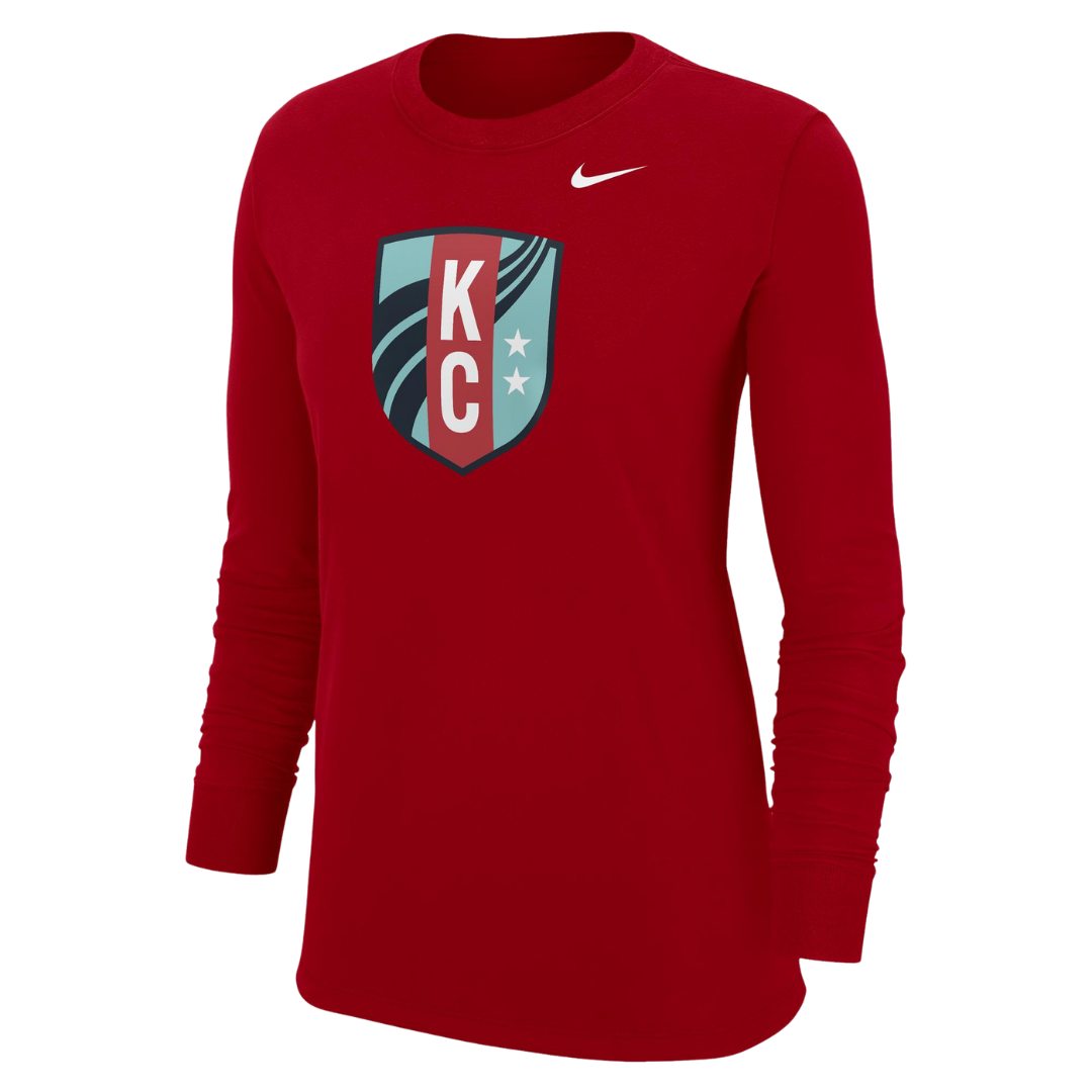Women's Tees – Kansas City Current Team Store