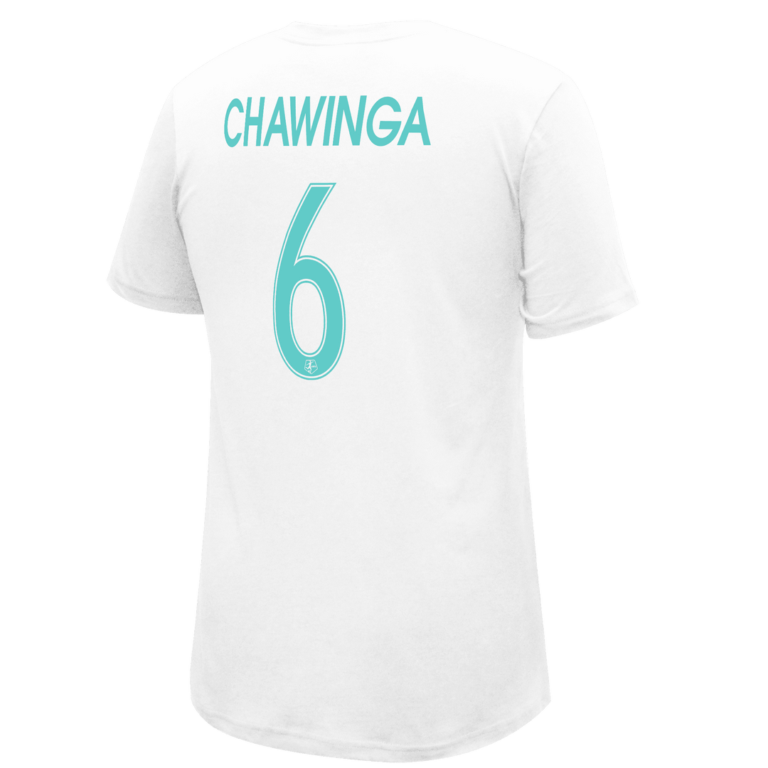 KC Current Chawinga Player Tee