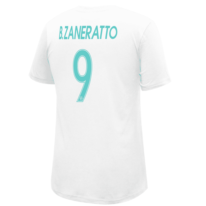 KC Current B. Zaneratto Player Tee