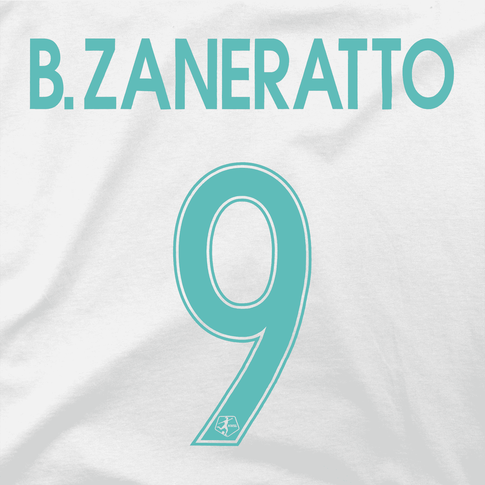 KC Current B. Zaneratto Player Tee