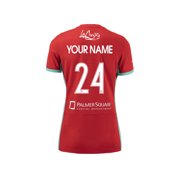 KC Current 2024 Nike Womens Replica Primary Custom Kit