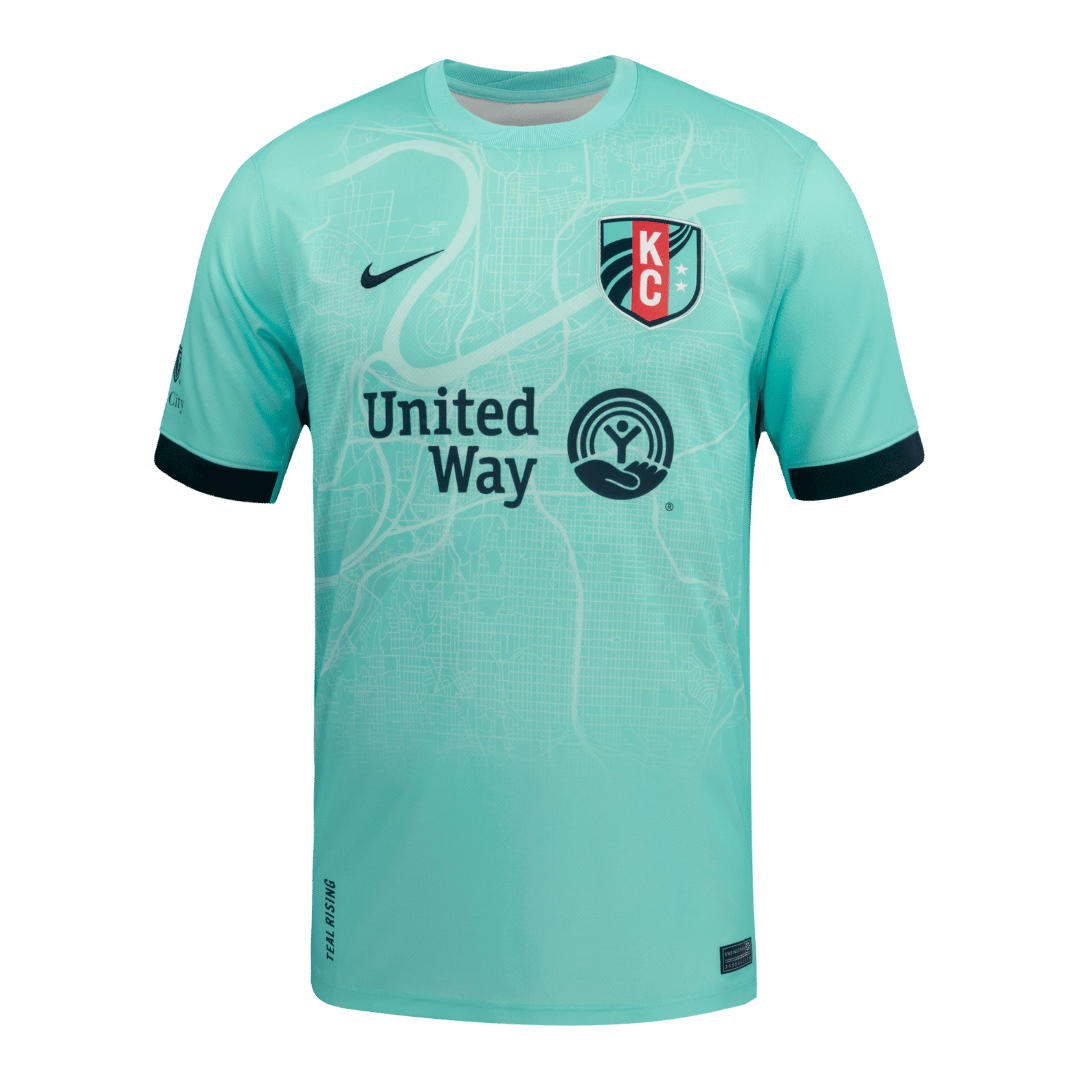 All 2025 Kits – Kansas City Current Team Store