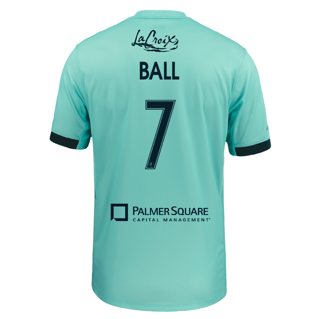 KC Current 2025 Nike Unisex Replica Secondary Ball Kit