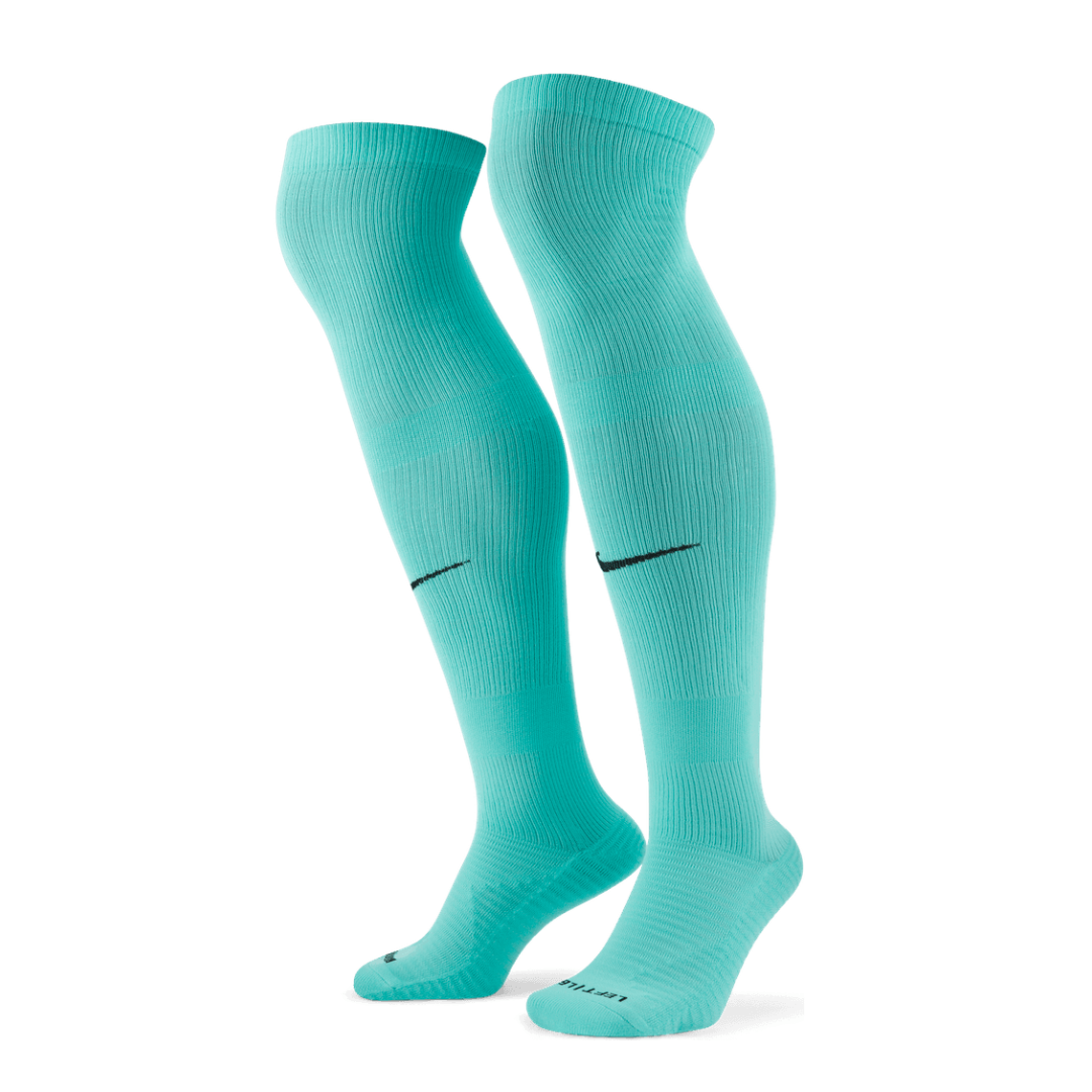 KC Current Unisex Nike Teal Knee High Socks