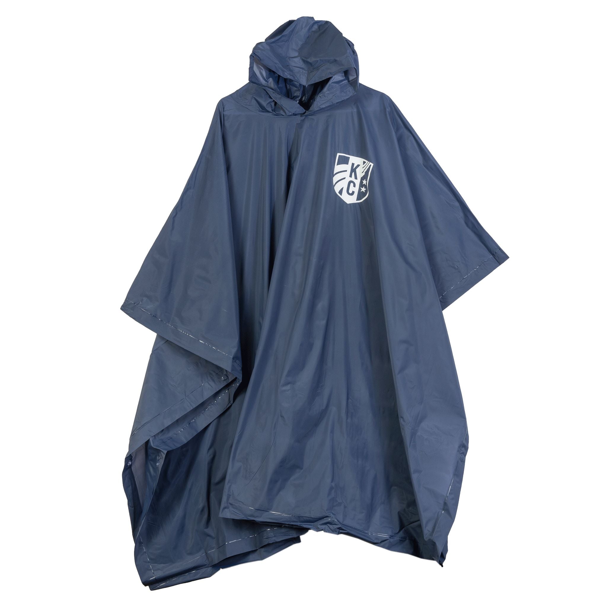 KC Current Unisex Rain Poncho – Kansas City Current Team Store