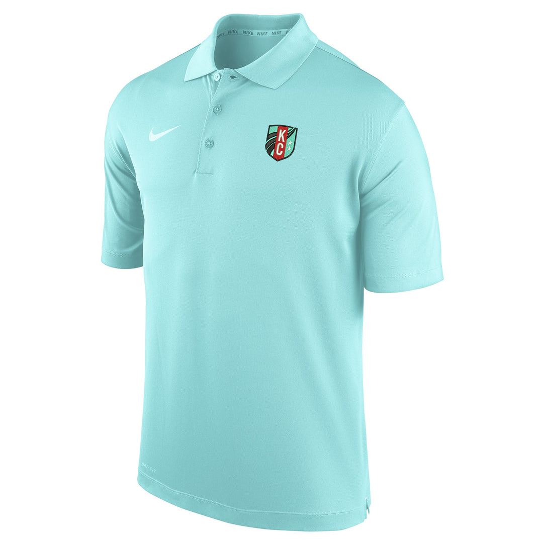 KC Current Unisex Nike Polo