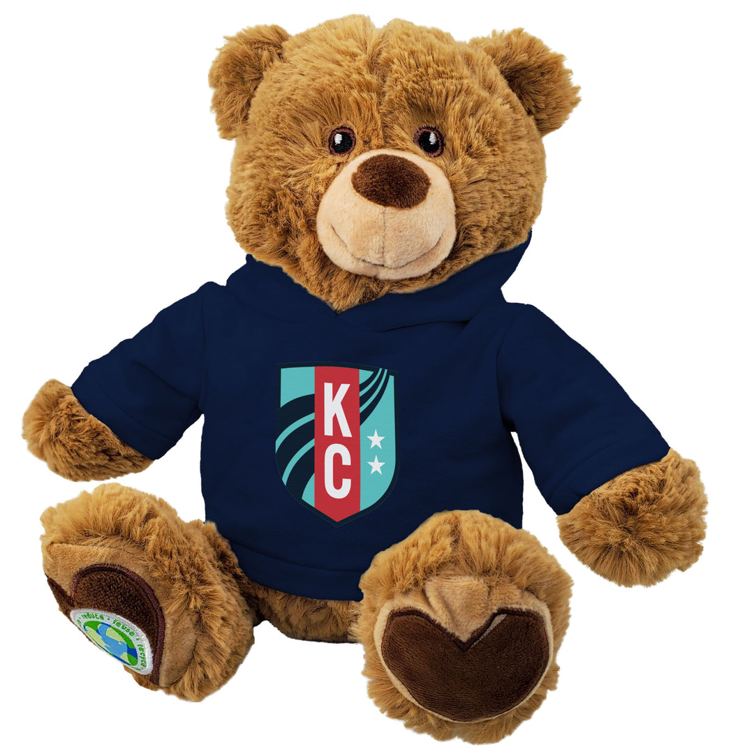 KC Current Recycled Plush Bear Polly