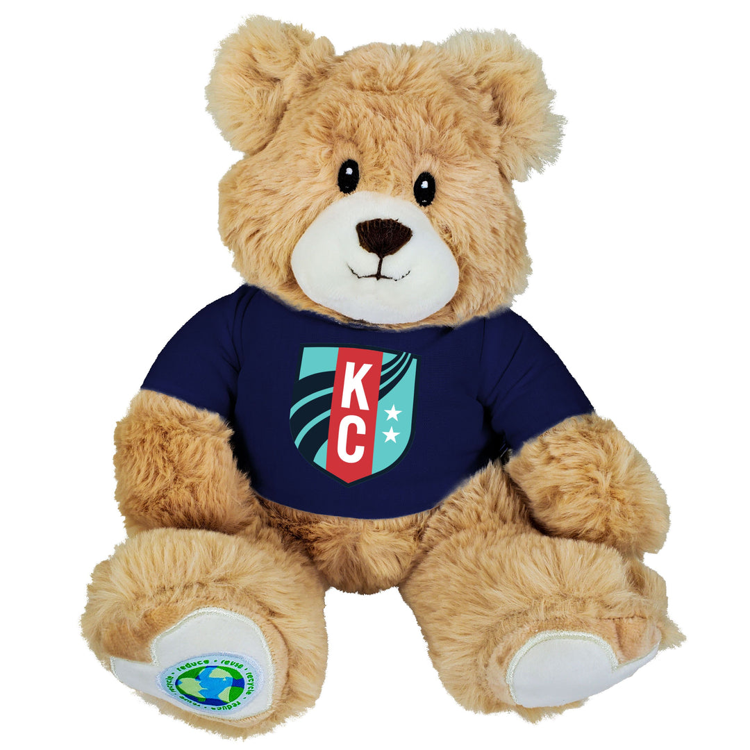 KC Current Recycled Plush Bear Ethel