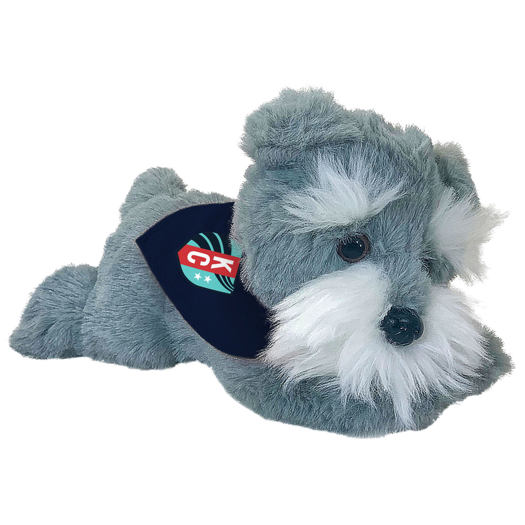 KC Current Plush Schnauzer