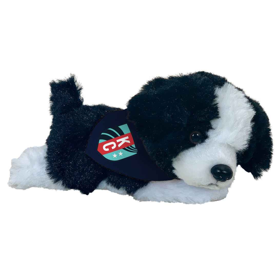 KC Current Plush Collie
