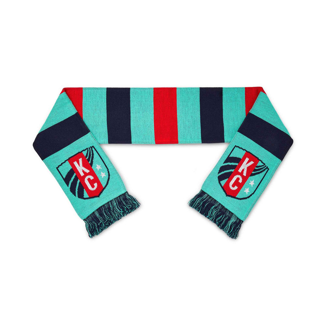 KC Current Bar Ruffneck Scarf