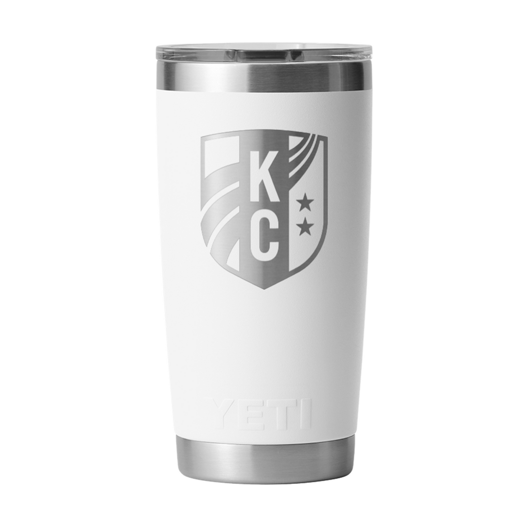 KC Current YETI 20 Ounce Tumbler