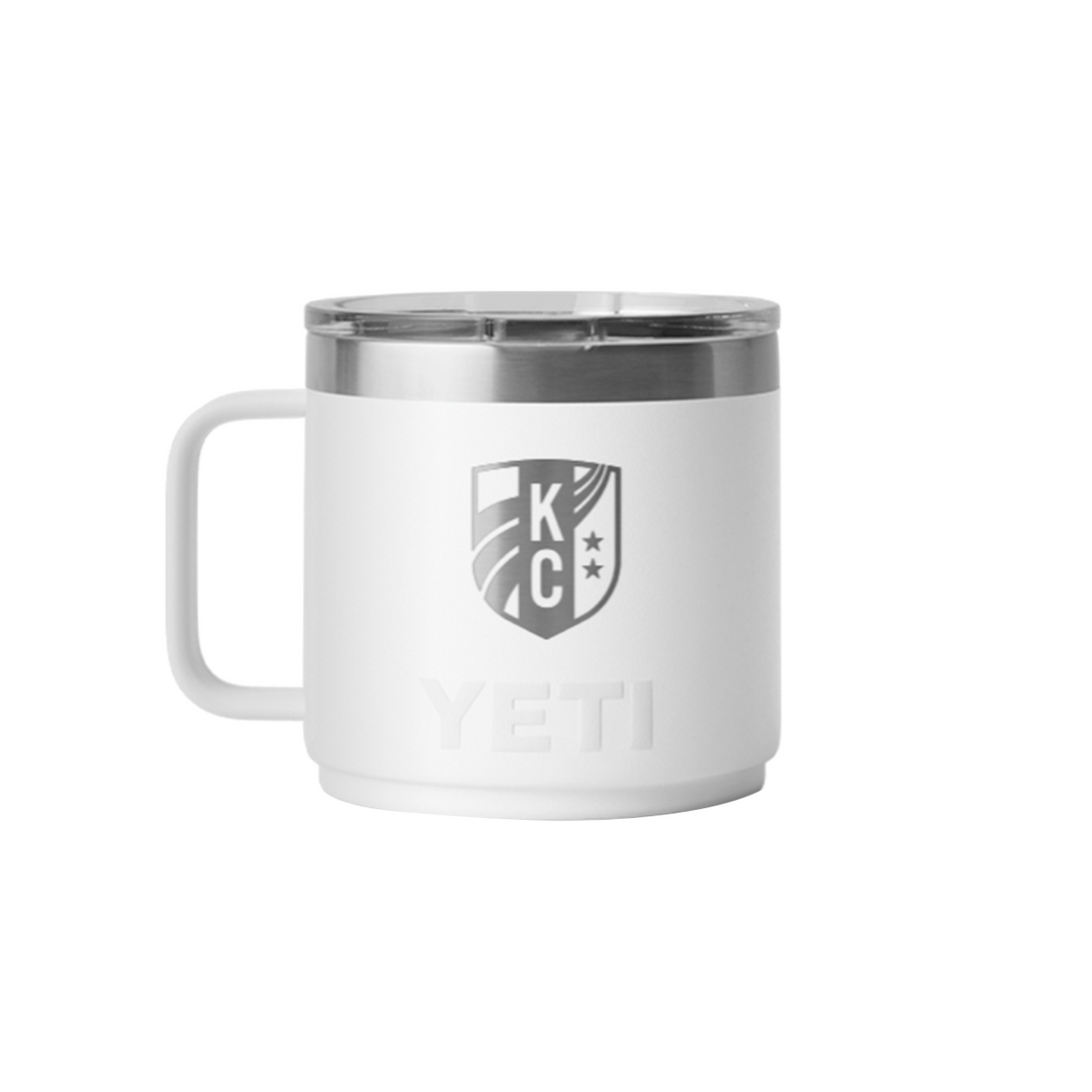 KC Current YETI 14 Ounce Mug