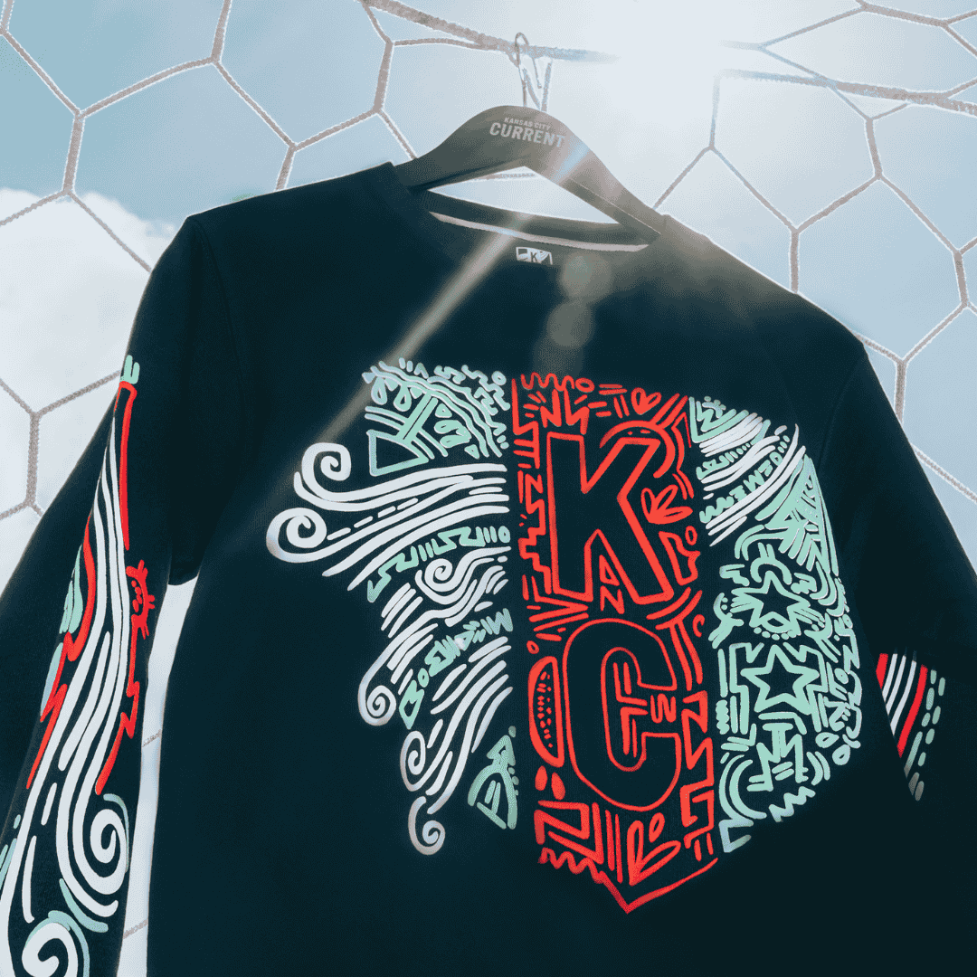 KC Current Hispanic Heritage Collab Crewneck