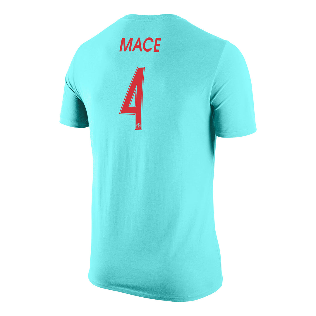 KC Current Mace Player Tee