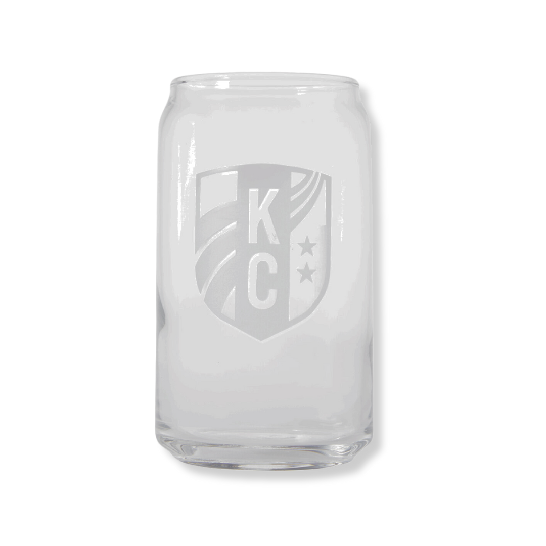 KC Current Can Drinking Glass