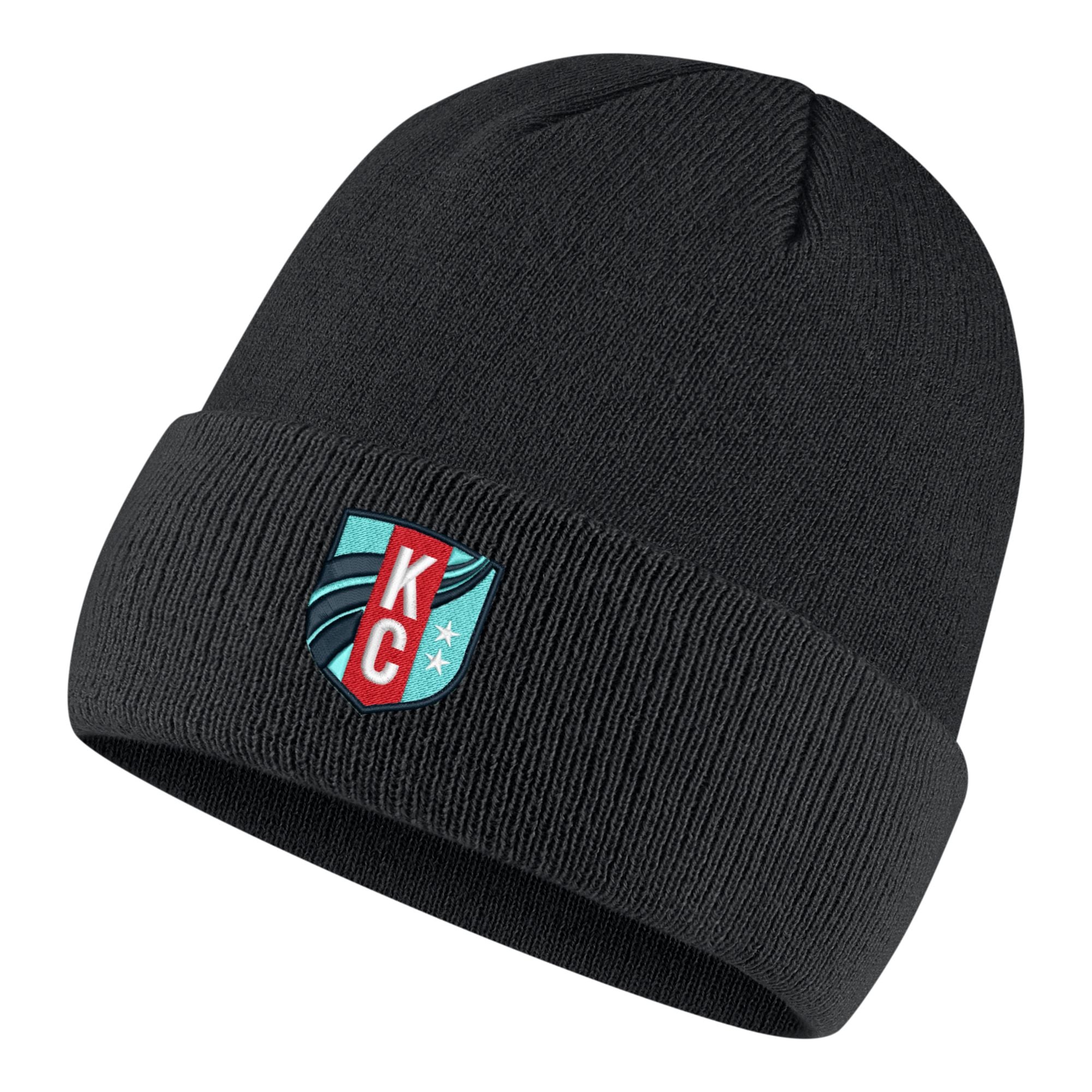 KC Current Nike Crest Cuffed Beanie – Kansas City Current Team Store