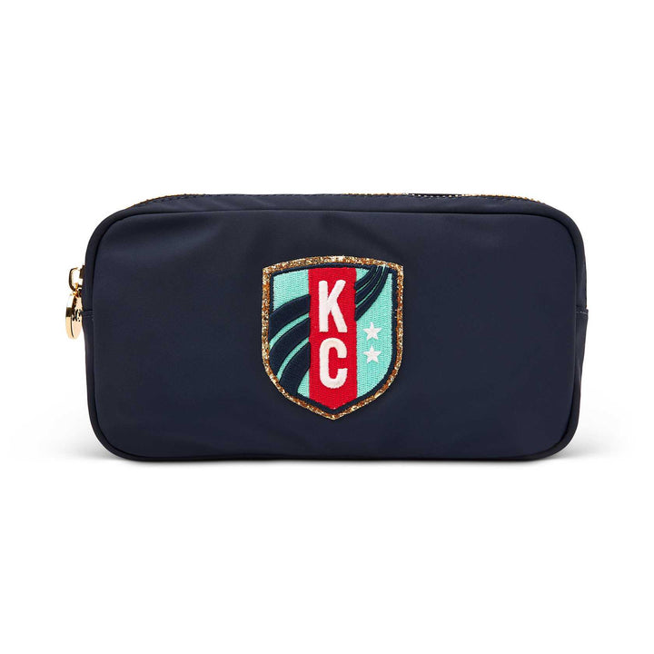 KC Current Travel Pouch