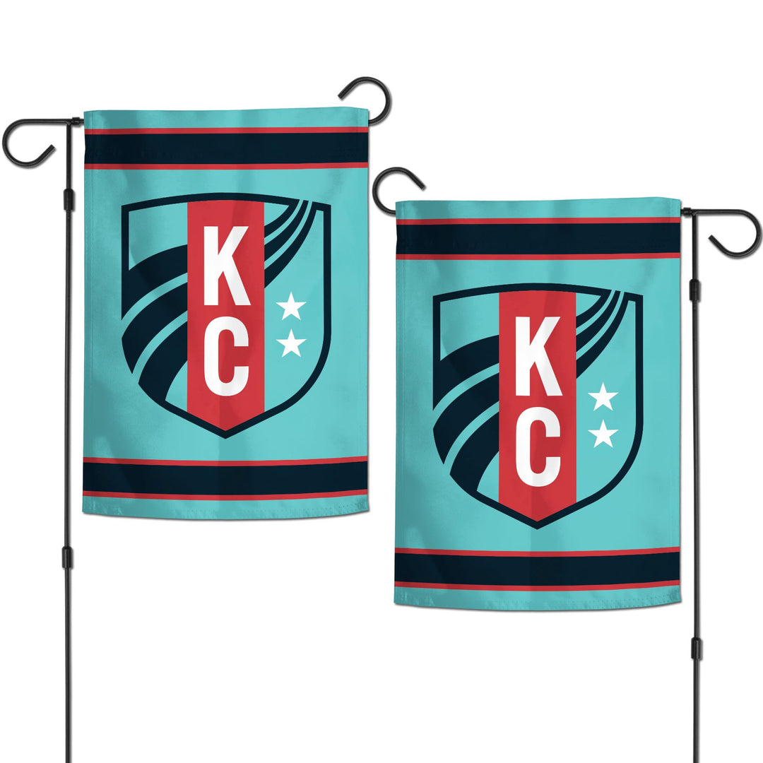 KC Current Garden Flag