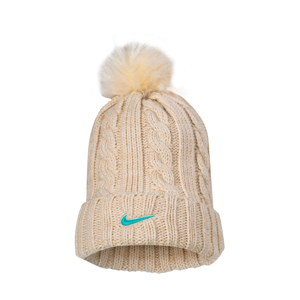 KC Current Cable Knit Beanie