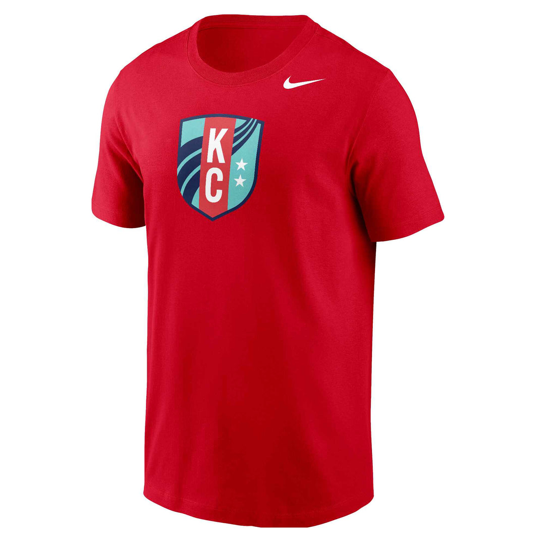 KC Current Red Tee