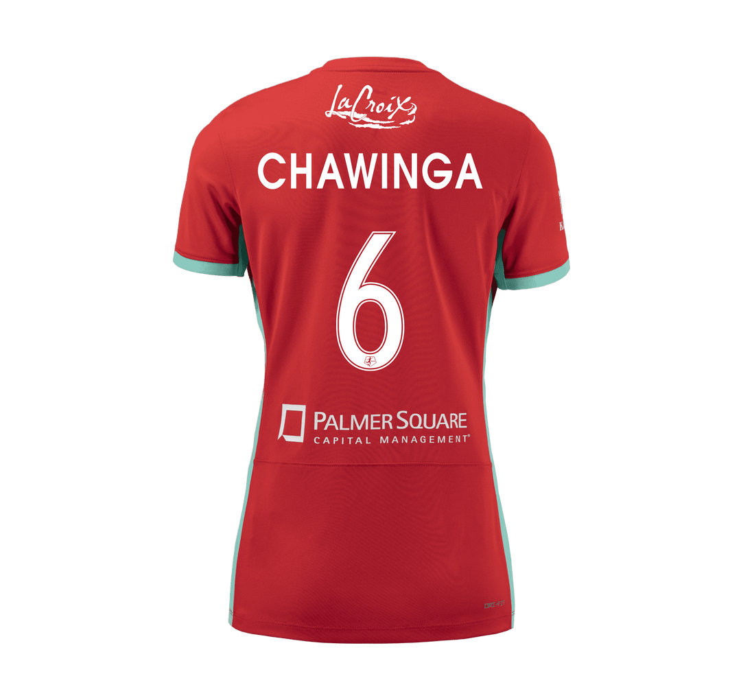 KC Current 2024 Nike Women's Replica Primary Chawinga Kit