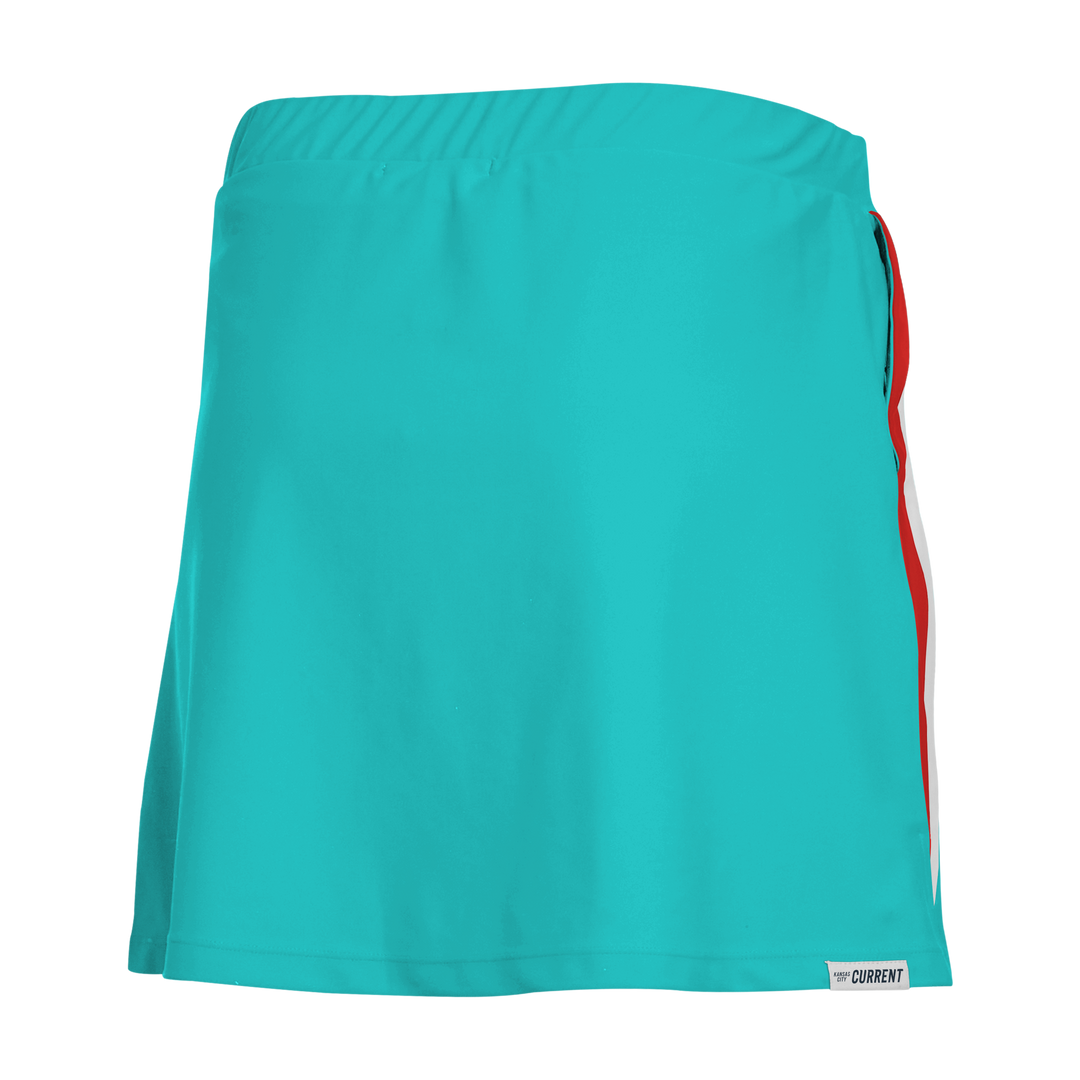 KC Current Women's WEAR Skort