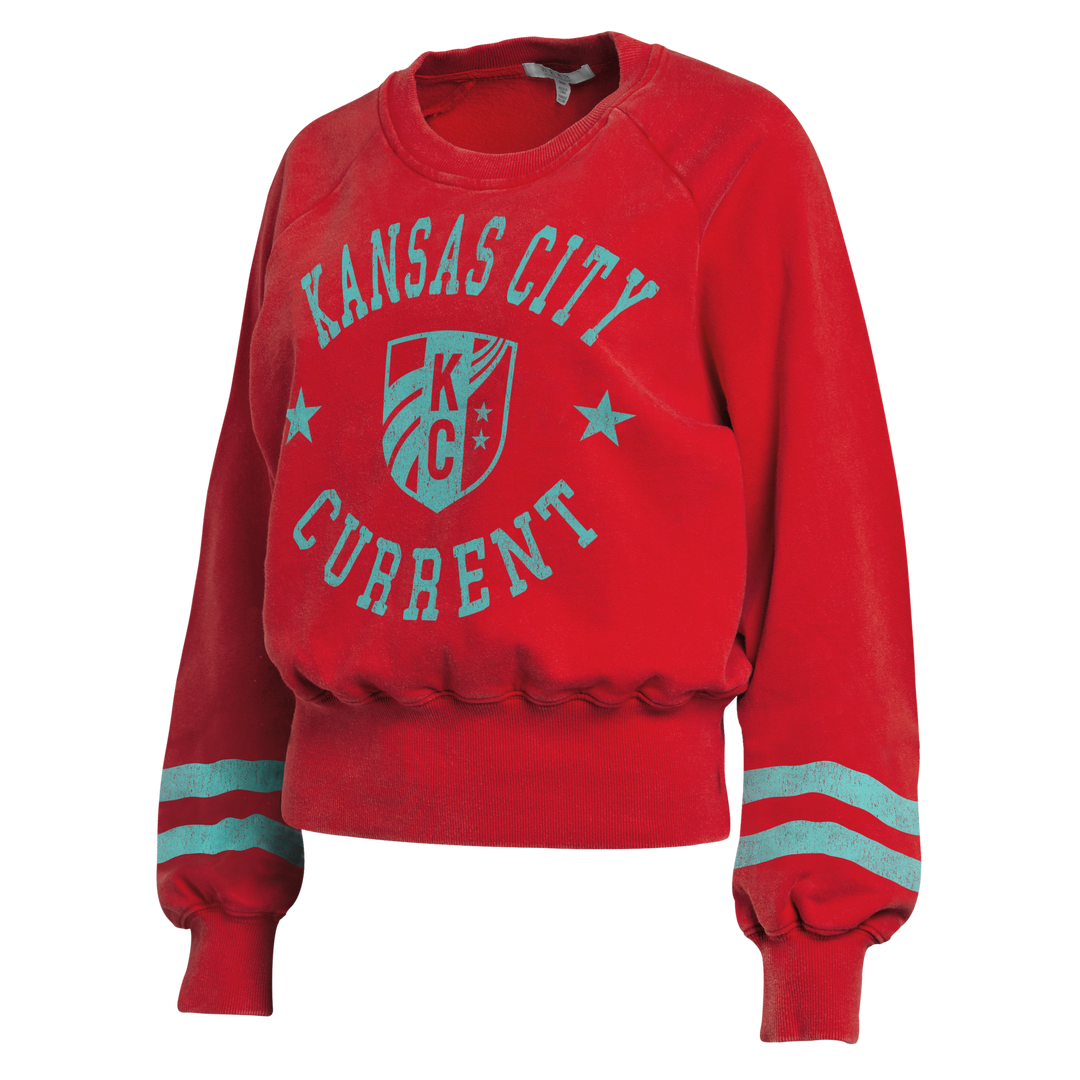 KC Current Women's WEAR Crewneck