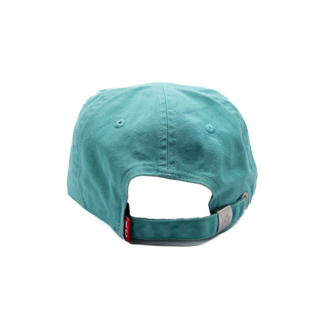 KC Current Made Mobb Teal Cap