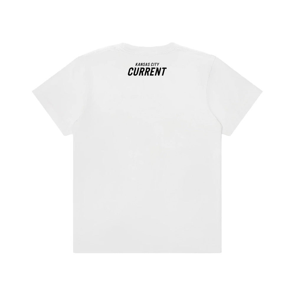 KC Current Pitch Tee