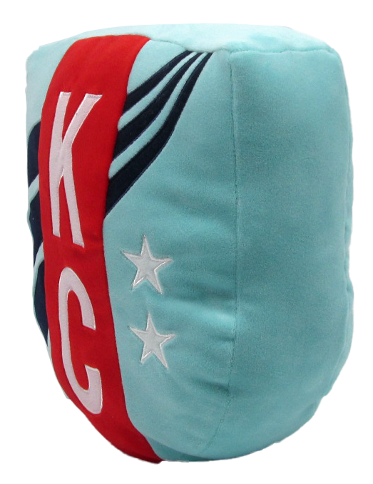 KC Current Squishy Pillow