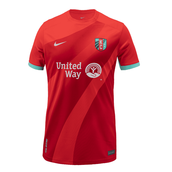 KC Current 2024 Nike Unisex Primary Replica Kit