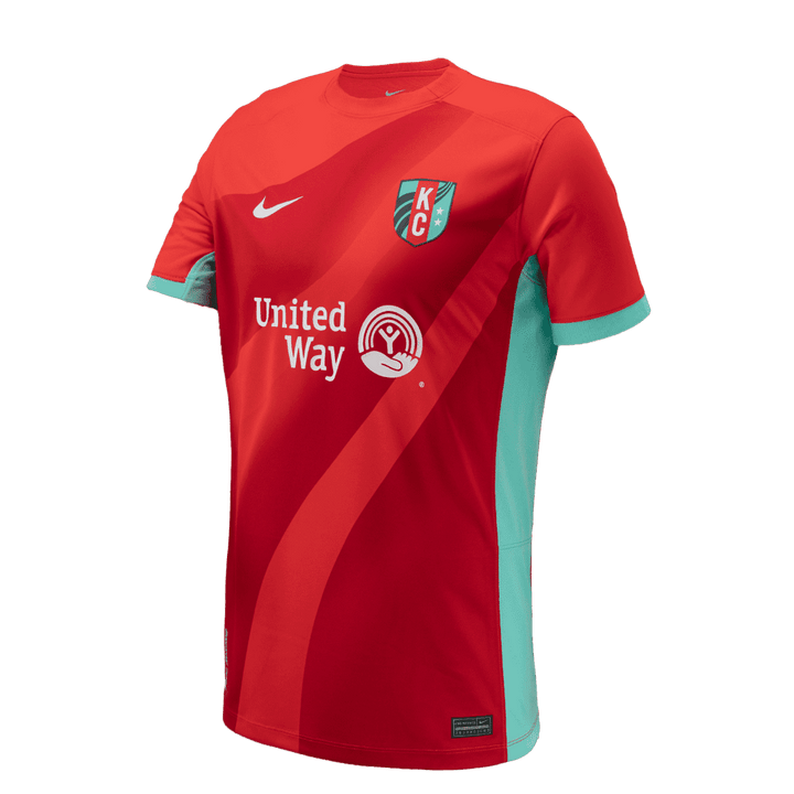 KC Current 2024 Nike Unisex Primary Replica Kit