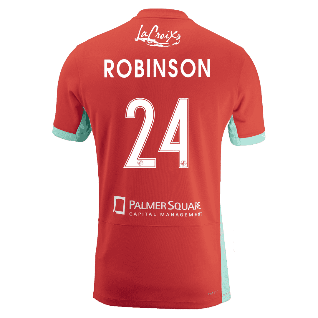 KC Current 2024 Nike Unisex Replica Primary Robinson Kit