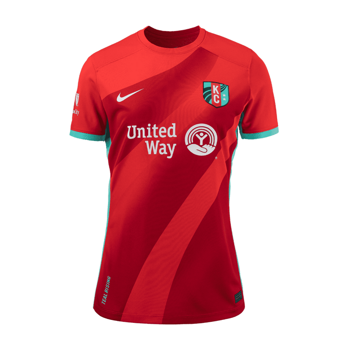 KC Current 2024 Nike Womens Primary Replica Kit