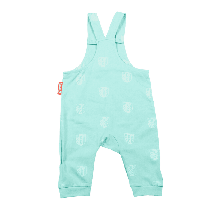 KC Current Baby Pocket Overalls