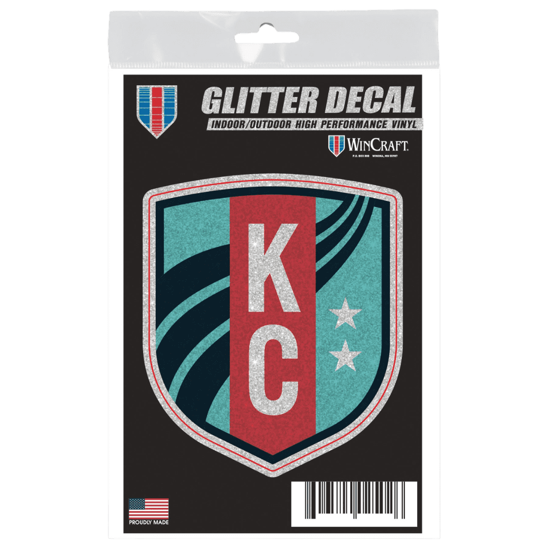 Decals – Kansas City Current Team Store