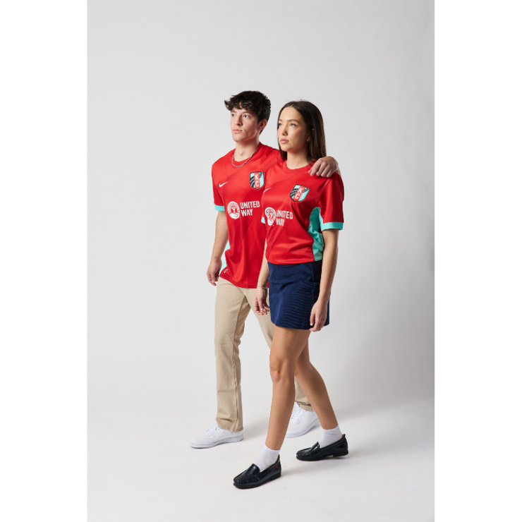 KC Current Blank 2026 Replica Kit – Kansas City Current Team Store
