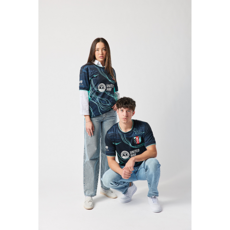 KC Current Blank 2026 Replica Kit – Kansas City Current Team Store