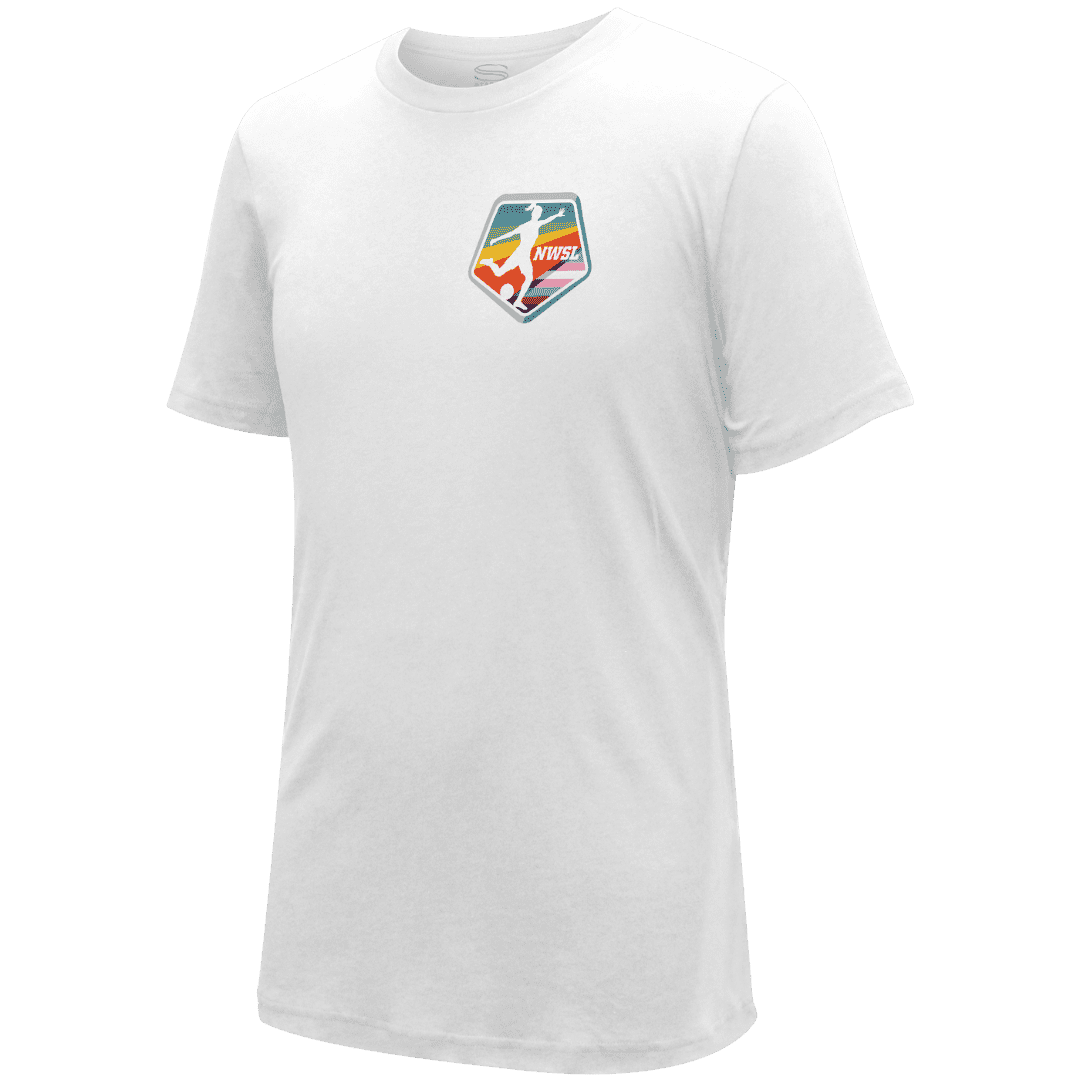 KC Current NWSL Pride Plays Here Tee